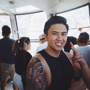 Meet your Posher, Johnkevin